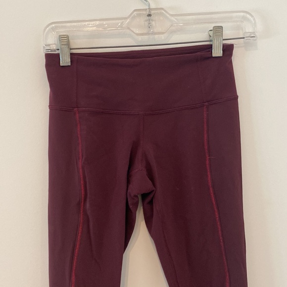 Lululemon leggings - Picture 2 of 3